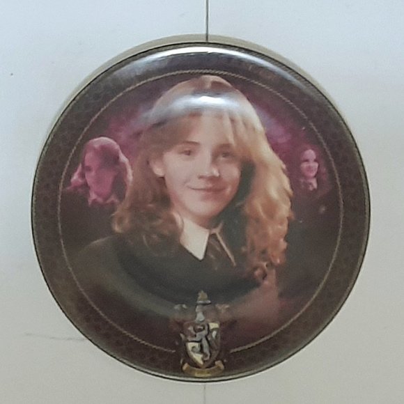 Bundle of 3 Noble Collection Harry Potter Plates - Picture 5 of 8